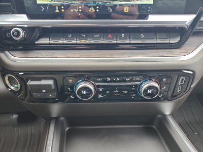 2026 GMC Sierra 2500 HD Crew Cab Standard Box 4-Wheel Drive SLT