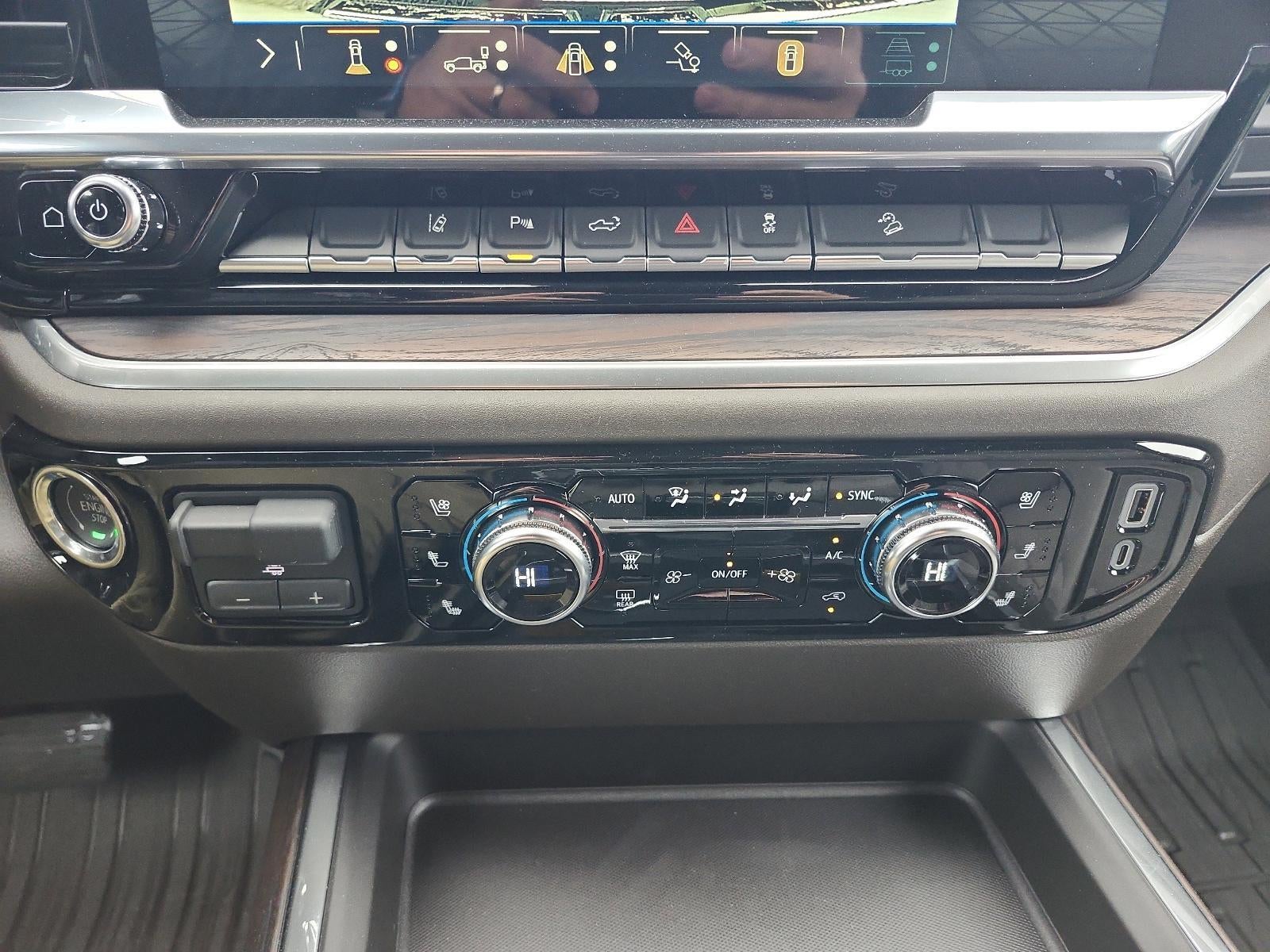 2026 GMC Sierra 2500 HD Crew Cab Standard Box 4-Wheel Drive SLT