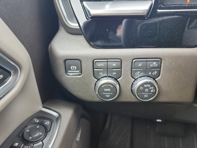 2026 GMC Sierra 2500 HD Crew Cab Standard Box 4-Wheel Drive SLT