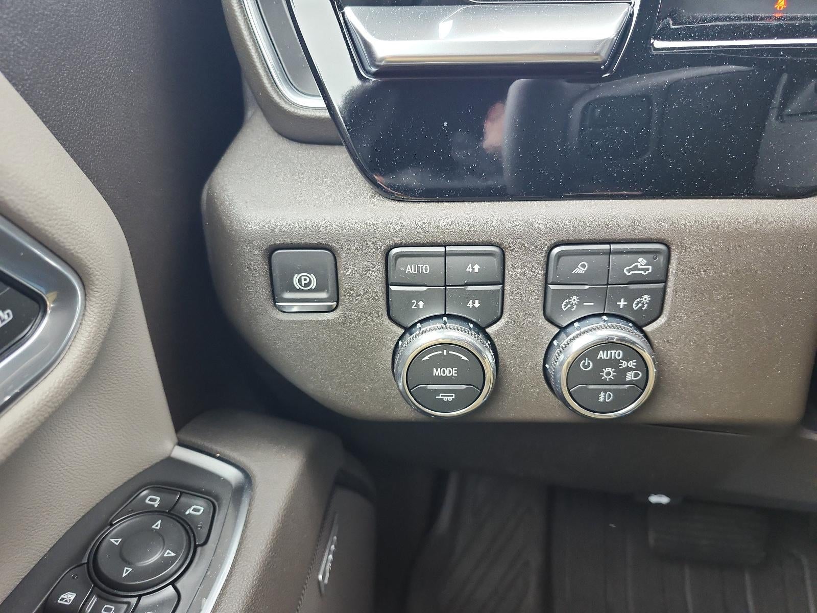 2026 GMC Sierra 2500 HD Crew Cab Standard Box 4-Wheel Drive SLT