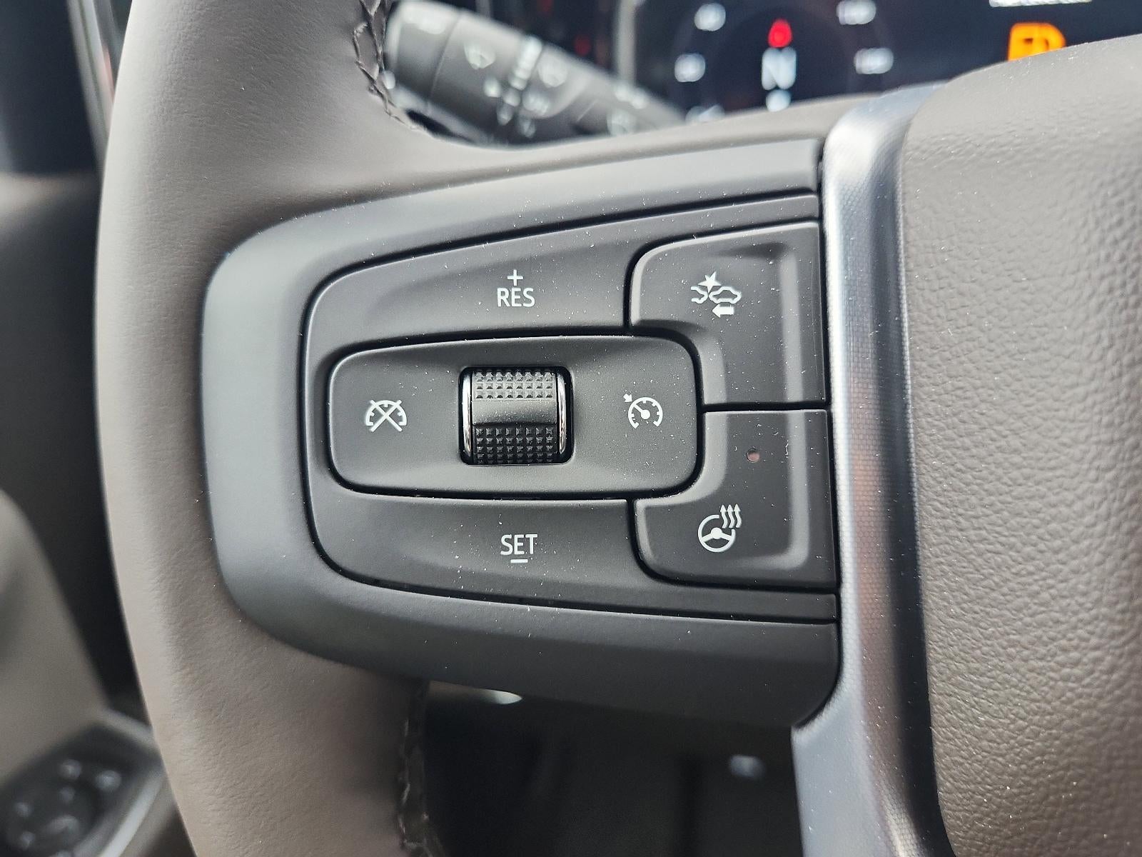 2026 GMC Sierra 2500 HD Crew Cab Standard Box 4-Wheel Drive SLT