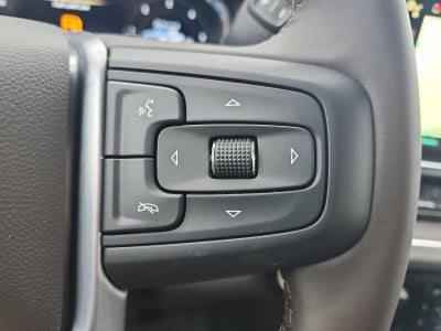 2026 GMC Sierra 2500 HD Crew Cab Standard Box 4-Wheel Drive SLT