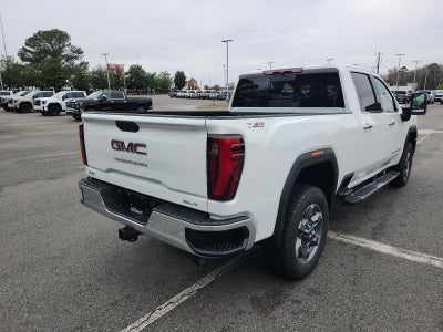 2026 GMC Sierra 2500 HD Crew Cab Standard Box 4-Wheel Drive SLT