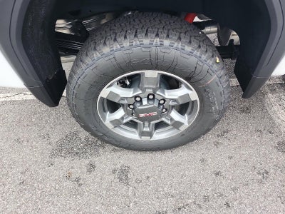 2026 GMC Sierra 2500 HD Crew Cab Standard Box 4-Wheel Drive SLT