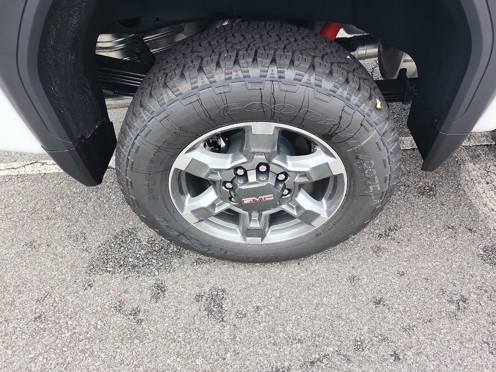 2026 GMC Sierra 2500 HD Crew Cab Standard Box 4-Wheel Drive SLT