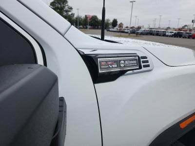 2026 GMC Sierra 2500 HD Crew Cab Standard Box 4-Wheel Drive SLT