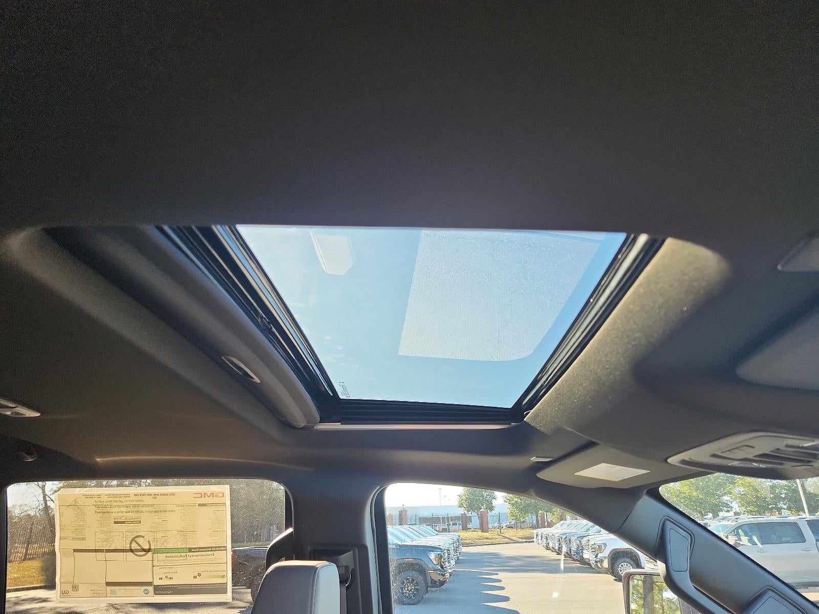 2026 GMC Sierra 2500 HD Crew Cab Standard Box 4-Wheel Drive SLT