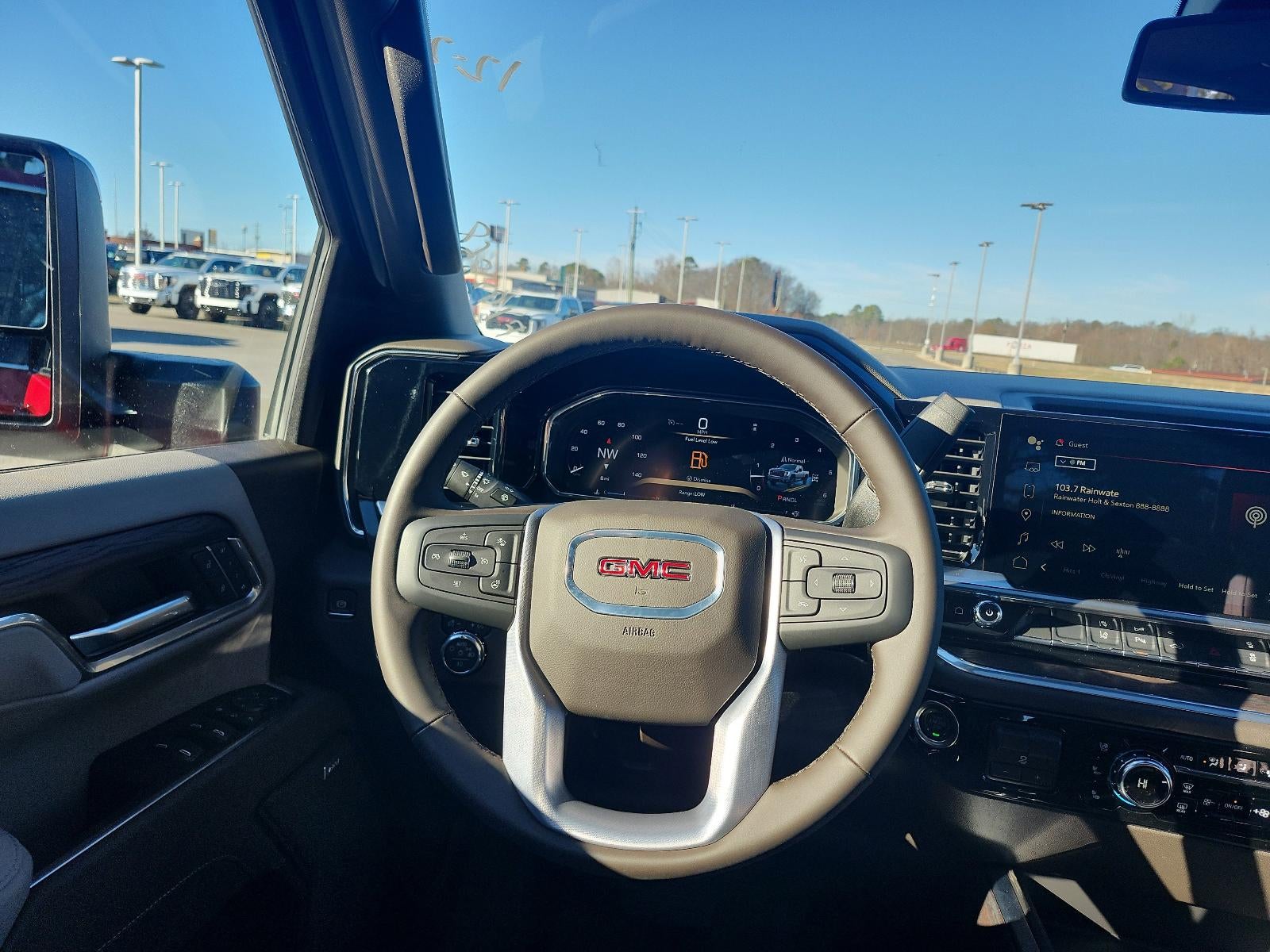 2026 GMC Sierra 2500 HD Crew Cab Standard Box 4-Wheel Drive SLT