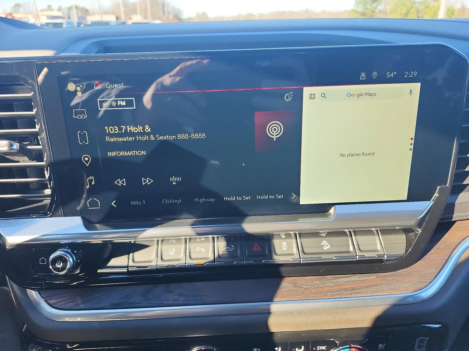 2026 GMC Sierra 2500 HD Crew Cab Standard Box 4-Wheel Drive SLT