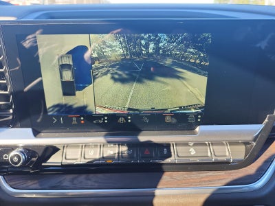 2026 GMC Sierra 2500 HD Crew Cab Standard Box 4-Wheel Drive SLT