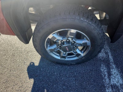 2026 GMC Sierra 2500 HD Crew Cab Standard Box 4-Wheel Drive SLT