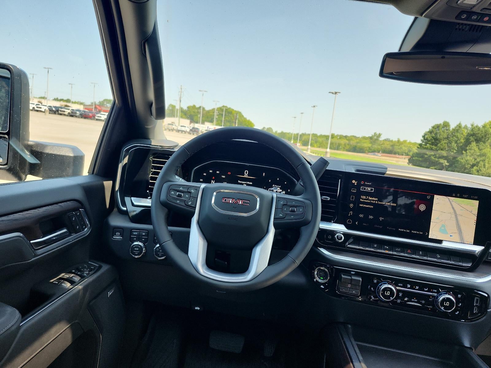 2026 GMC Sierra 2500HD SLT - Photo 14