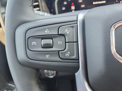 2026 GMC Sierra 2500 HD Crew Cab Standard Box 4-Wheel Drive SLT