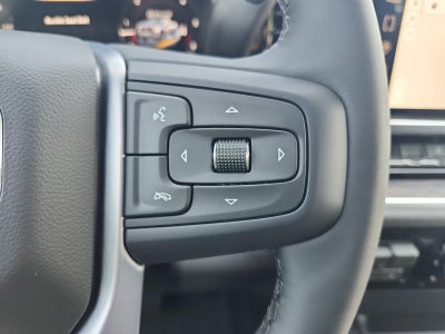 2026 GMC Sierra 2500 HD Crew Cab Standard Box 4-Wheel Drive SLT