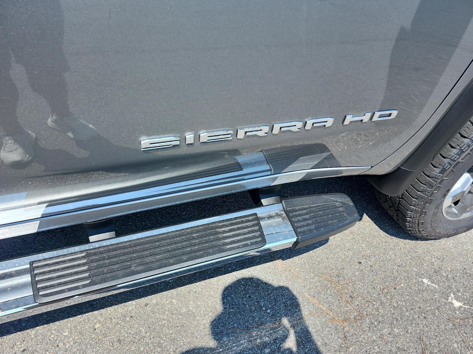 2026 GMC Sierra 2500HD SLT - Photo 7