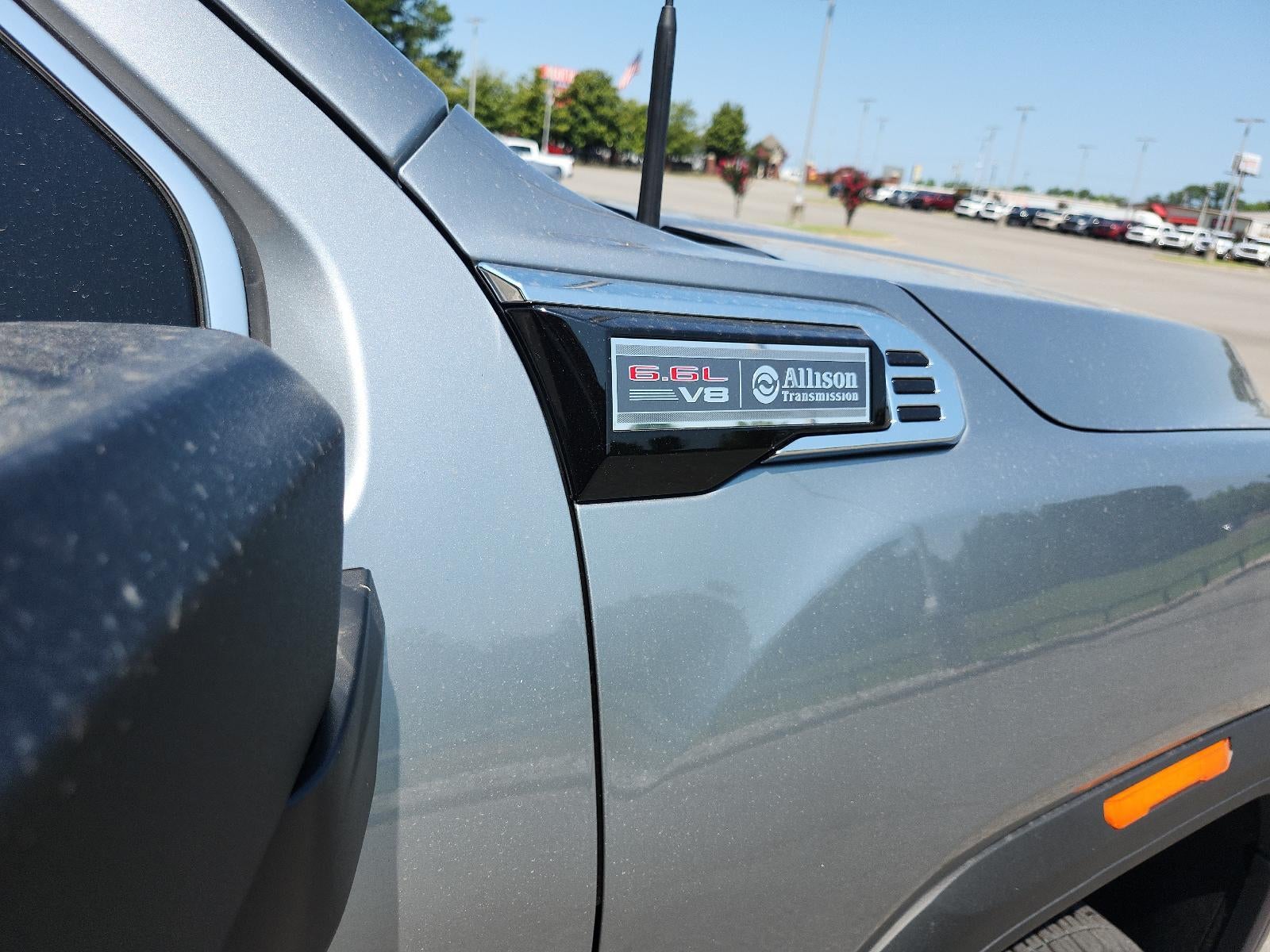 2026 GMC Sierra 2500HD SLT - Photo 8