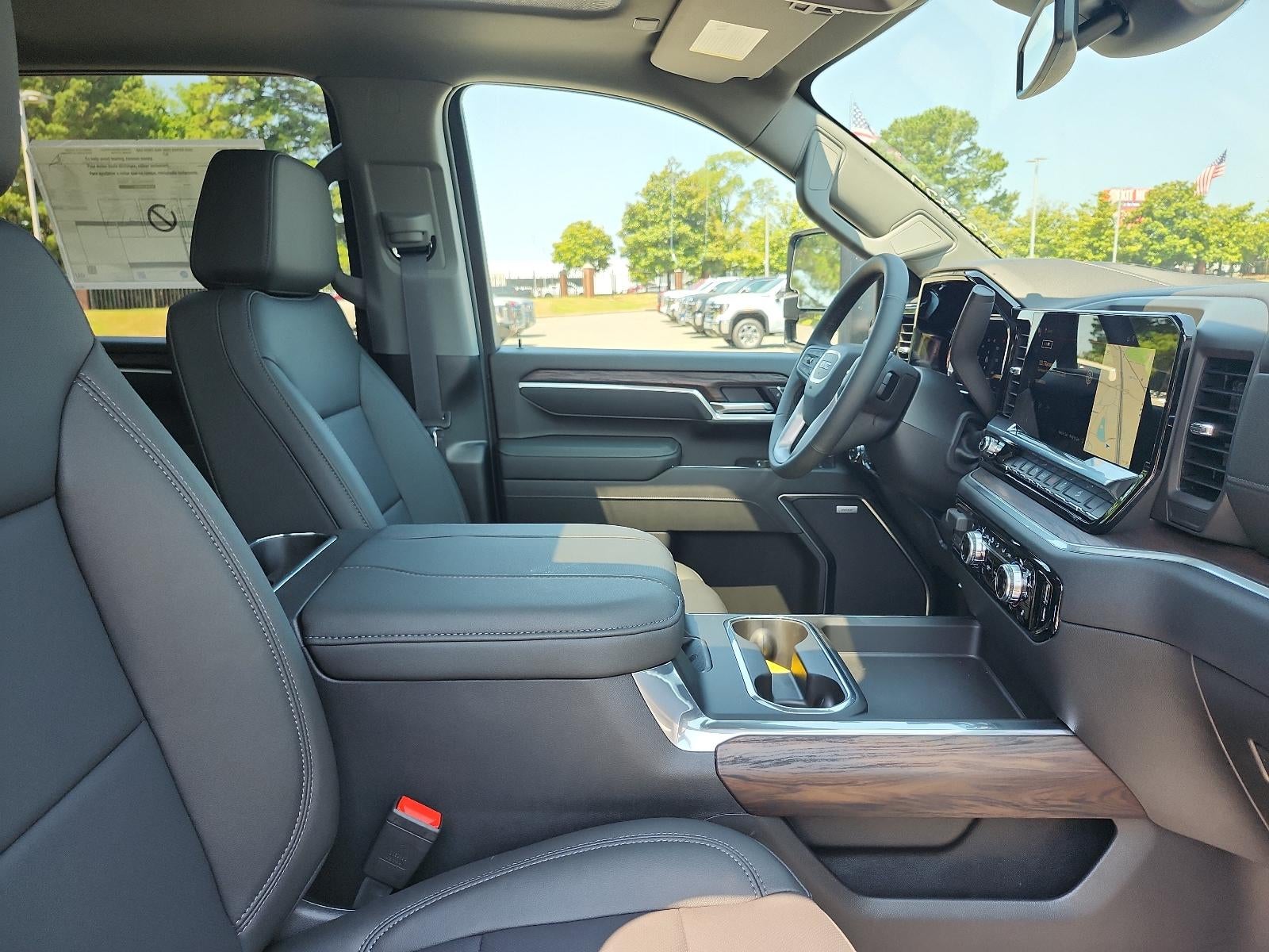 2026 GMC Sierra 2500HD SLT - Photo 9