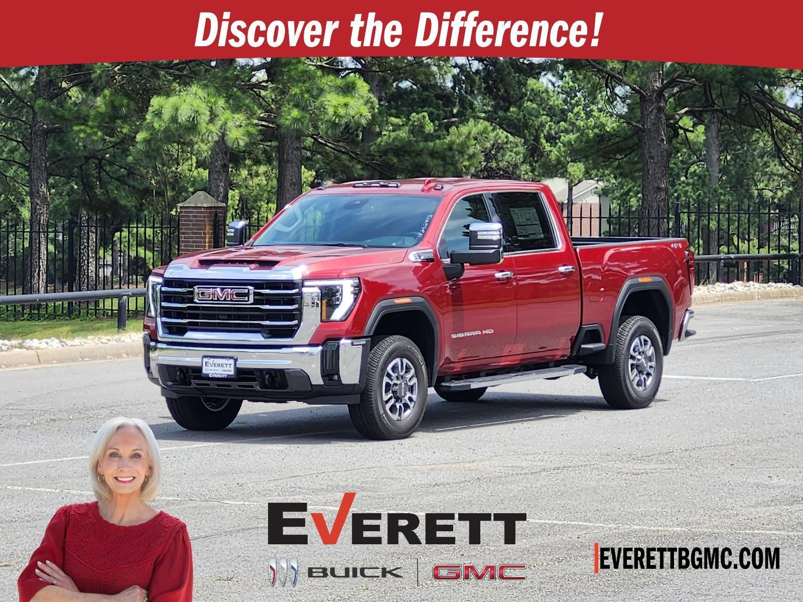 2026 GMC Sierra 4WD Crew Cab Standard Box SLT's photo