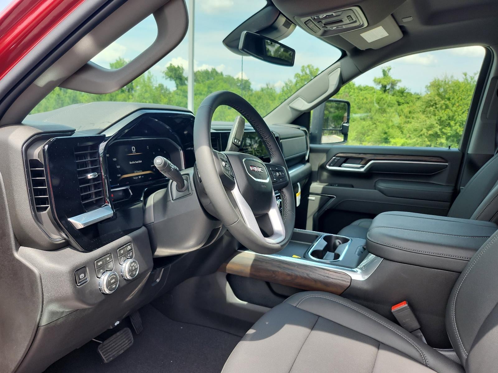 2026 GMC Sierra 2500 HD Crew Cab Standard Box 4-Wheel Drive SLT