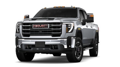 2026 GMC Sierra 2500 HD Crew Cab Standard Box 4-Wheel Drive SLT