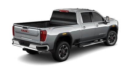 2026 GMC Sierra 2500 HD Crew Cab Standard Box 4-Wheel Drive SLT