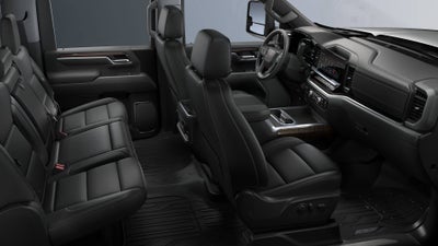 2026 GMC Sierra 2500 HD Crew Cab Standard Box 4-Wheel Drive SLT