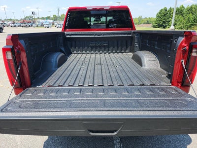 2026 GMC Sierra 2500 HD Crew Cab Standard Box 4-Wheel Drive SLT