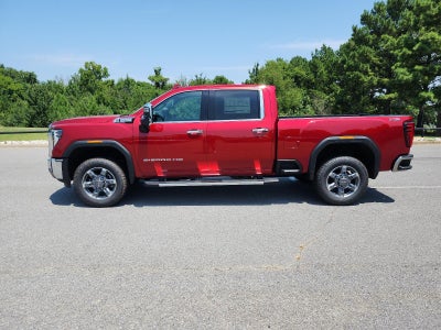 2026 GMC Sierra 2500 HD Crew Cab Standard Box 4-Wheel Drive SLT