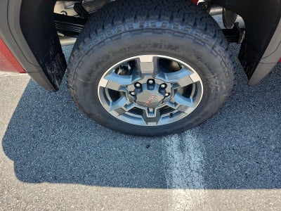 2026 GMC Sierra 2500 HD Crew Cab Standard Box 4-Wheel Drive SLT