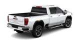 2026 GMC Sierra 2500 HD Crew Cab Standard Box 4-Wheel Drive SLT