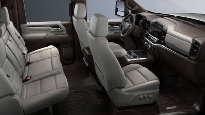 2026 GMC Sierra 2500 HD Crew Cab Standard Box 4-Wheel Drive SLT