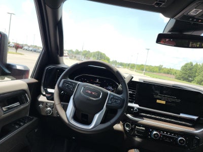 2026 GMC Sierra 2500 HD Crew Cab Standard Box 4-Wheel Drive SLT