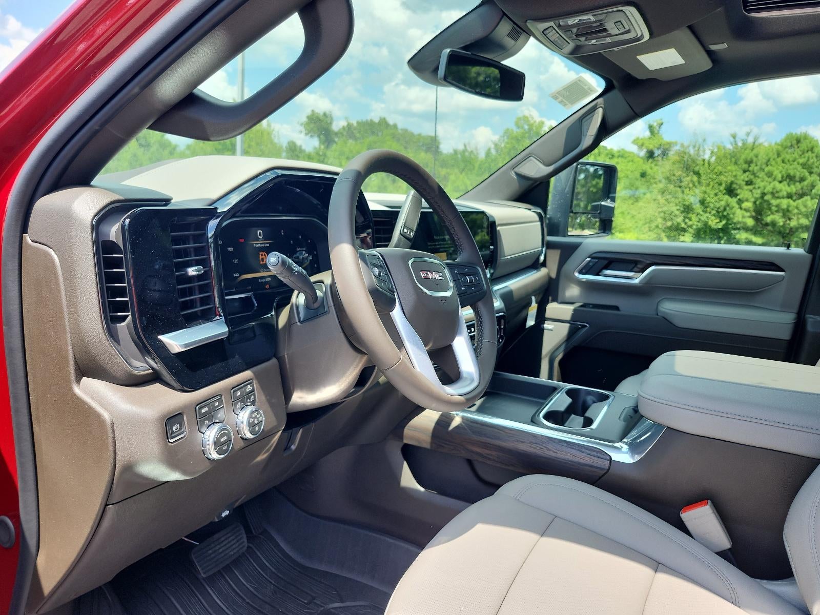 2026 GMC Sierra 2500HD SLT - Photo 15