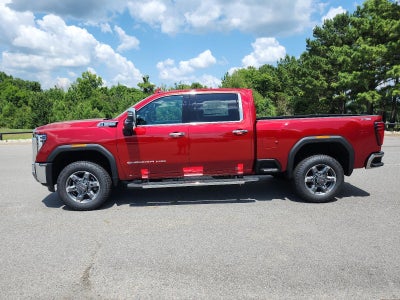 2026 GMC Sierra 2500 HD Crew Cab Standard Box 4-Wheel Drive SLT