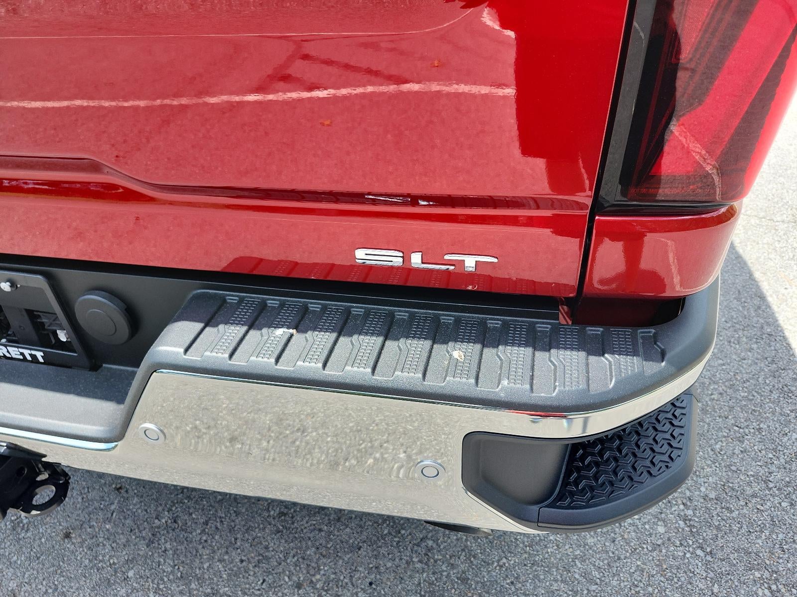 2026 GMC Sierra 2500HD SLT - Photo 4