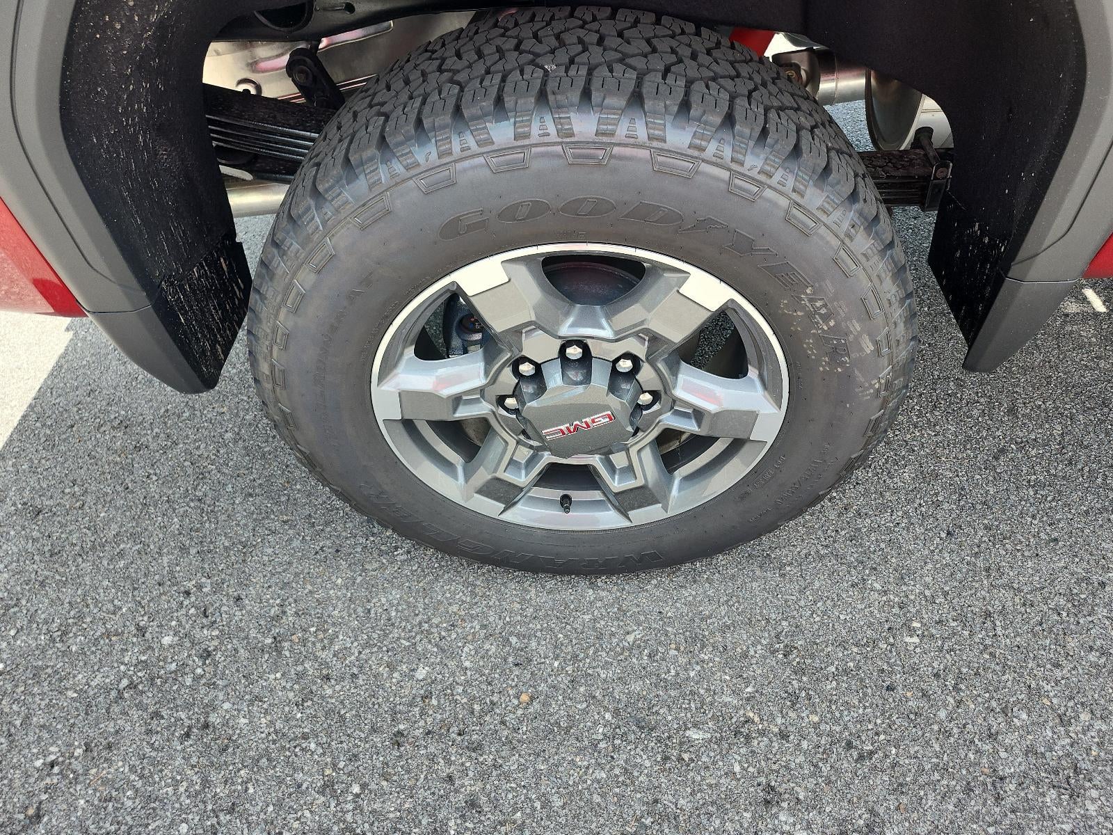 2026 GMC Sierra 2500HD SLT - Photo 6
