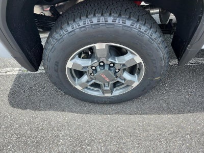 2026 GMC Sierra 2500 HD Crew Cab Standard Box 4-Wheel Drive SLT