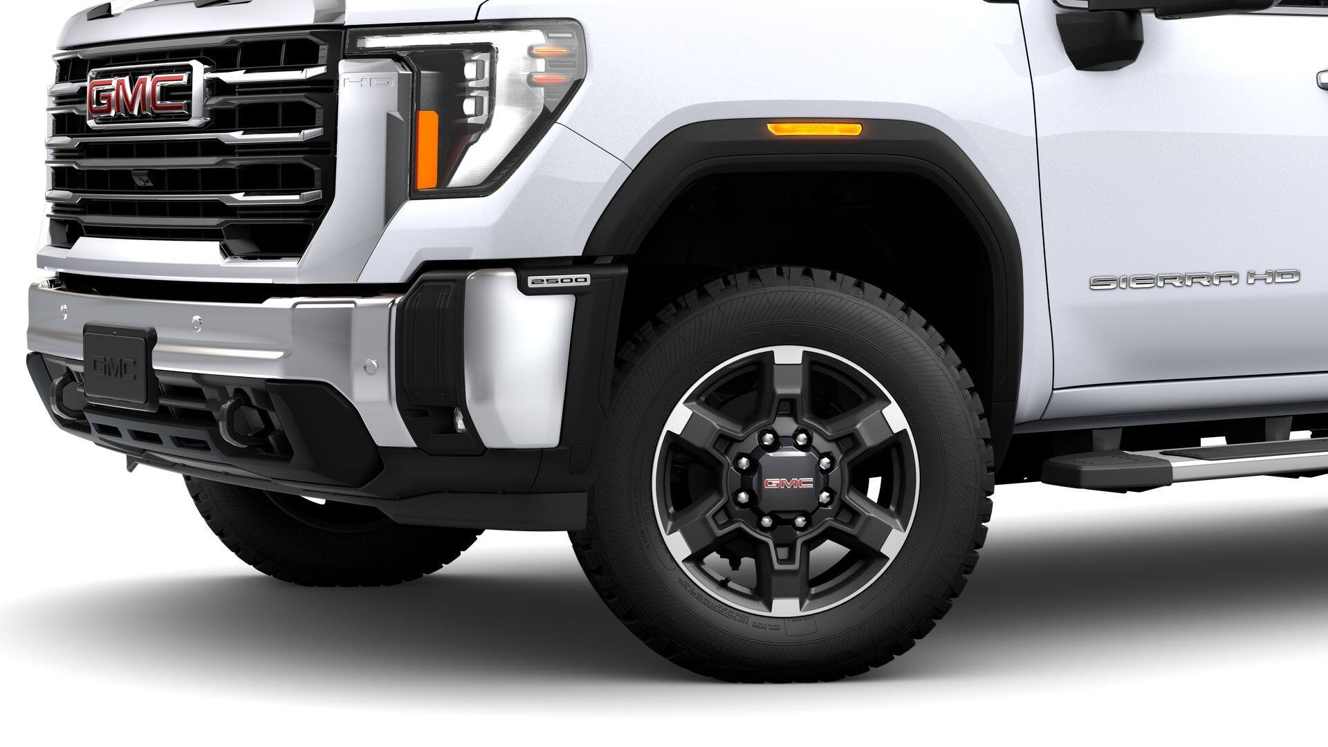 2026 GMC Sierra 2500 HD Crew Cab Standard Box 4-Wheel Drive SLT