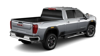 2026 GMC Sierra 2500 HD Crew Cab Standard Box 4-Wheel Drive SLT
