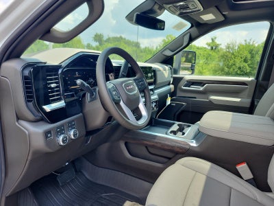 2026 GMC Sierra 2500 HD Crew Cab Standard Box 4-Wheel Drive SLT