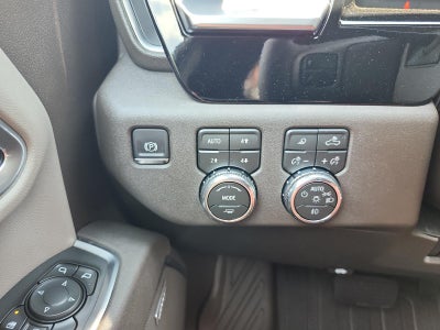 2026 GMC Sierra 2500 HD Crew Cab Standard Box 4-Wheel Drive SLT