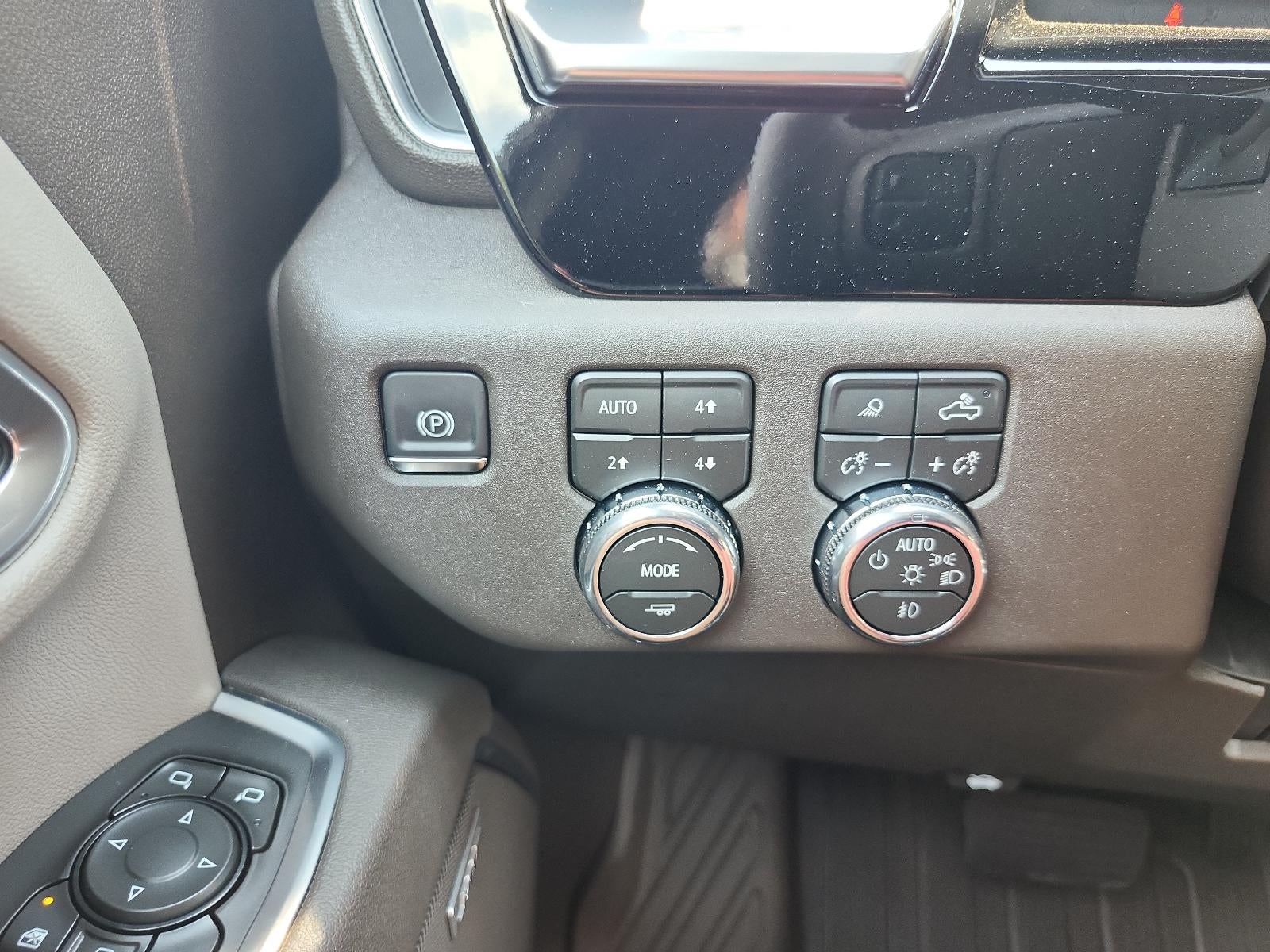2026 GMC Sierra 2500 HD Crew Cab Standard Box 4-Wheel Drive SLT