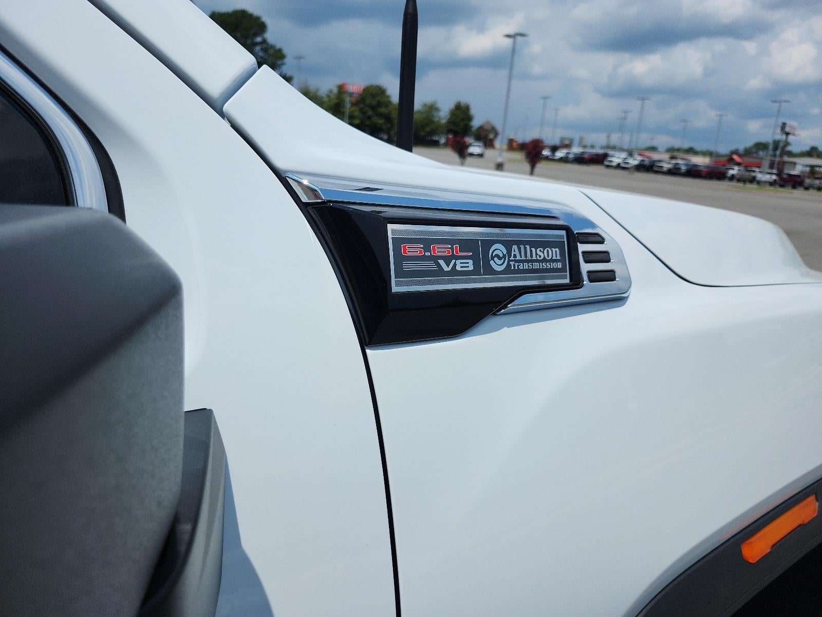 2026 GMC Sierra 2500 HD Crew Cab Standard Box 4-Wheel Drive SLT