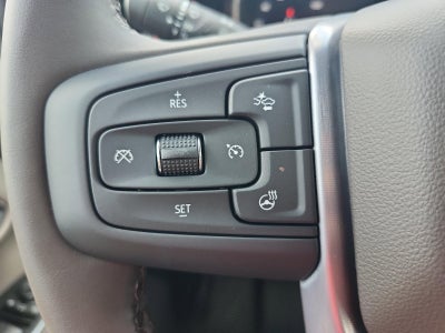 2026 GMC Sierra 2500 HD Crew Cab Standard Box 4-Wheel Drive SLT