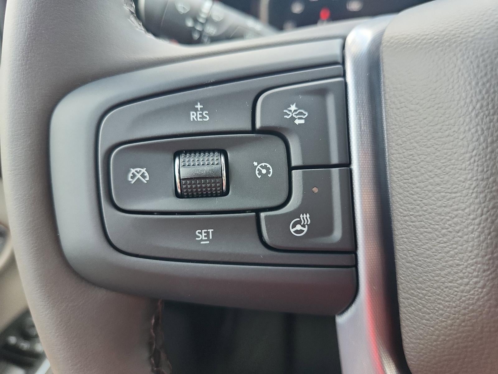 2026 GMC Sierra 2500 HD Crew Cab Standard Box 4-Wheel Drive SLT