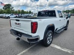 2026 GMC Sierra 2500 HD Crew Cab Standard Box 4-Wheel Drive SLT