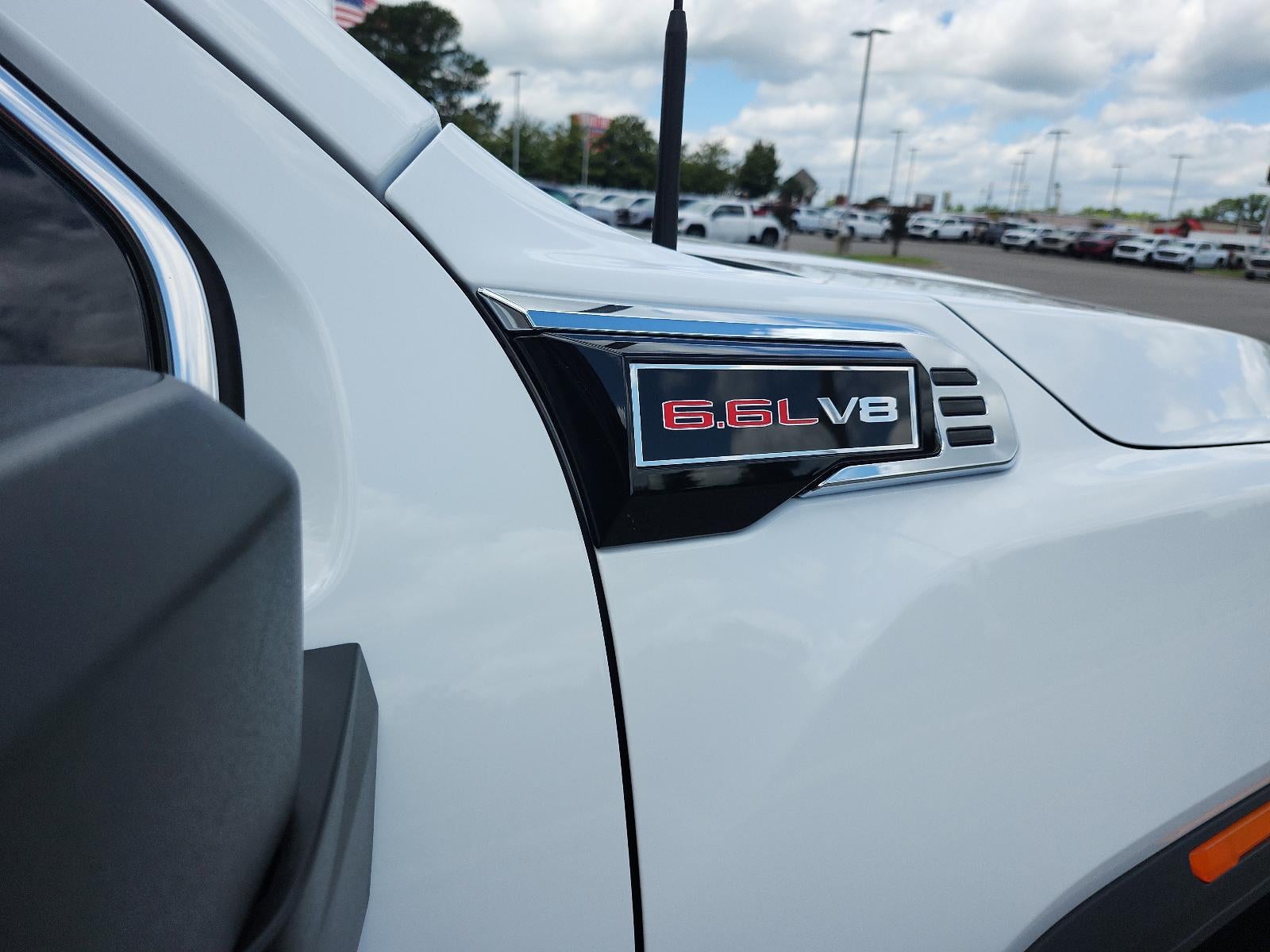 2026 GMC Sierra 2500 HD Crew Cab Standard Box 4-Wheel Drive SLT