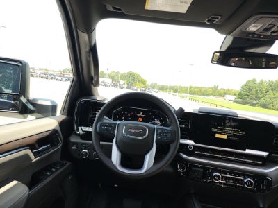 2026 GMC Sierra 2500 HD Crew Cab Standard Box 4-Wheel Drive SLT