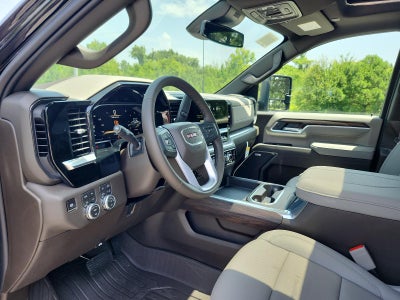 2026 GMC Sierra 2500 HD Crew Cab Standard Box 4-Wheel Drive SLT