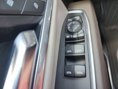2026 GMC Sierra 2500 HD Crew Cab Standard Box 4-Wheel Drive SLT